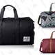 Herschel Supply Co. Novel Duffel Bag, Windsor Wine/tan | $60 | Amazon
Herschel Supply Co. Novel Duffel Bag, Black Palm | $60 | Amazon
Herschel Supply Co. Novel Duffel Bag, Black/Black | $61 | Amazon
Herschel Supply Co. Novel Duffel Bag, Raven Crosshatch | $64 | Amazon